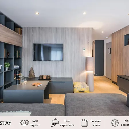 Emerald - By Emerald Apartment Morzine