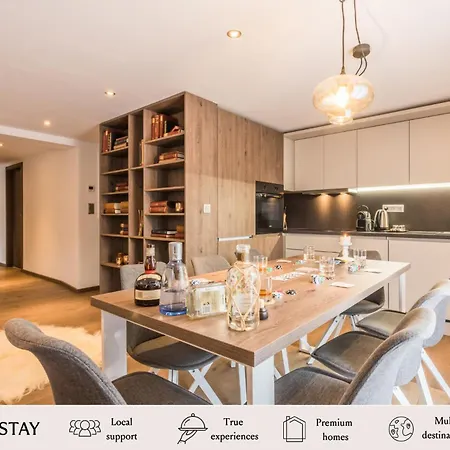 Emerald - By Emerald Apartment Morzine