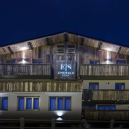 Emerald - By Emerald Apartment Morzine